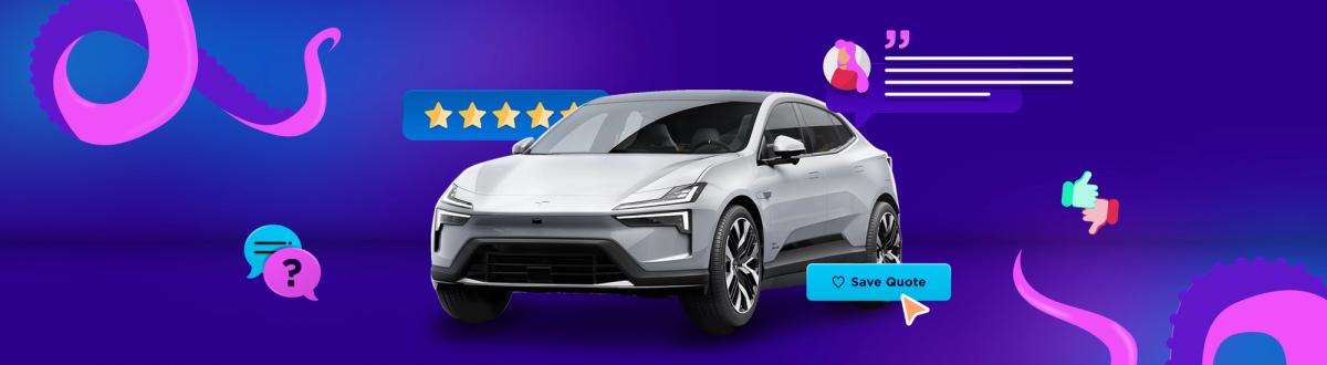 Polestar 4 review header