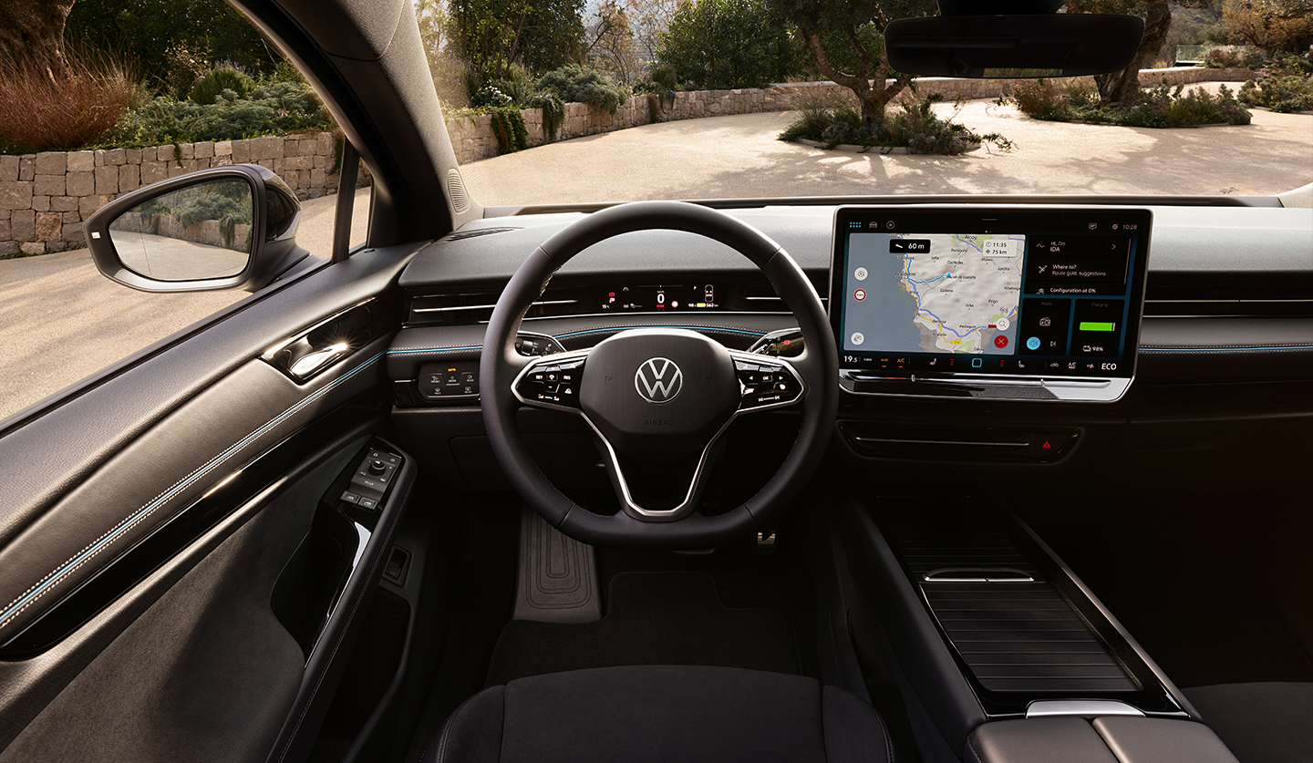 Volkswagen ID.7 | Octopus Electric Vehicles