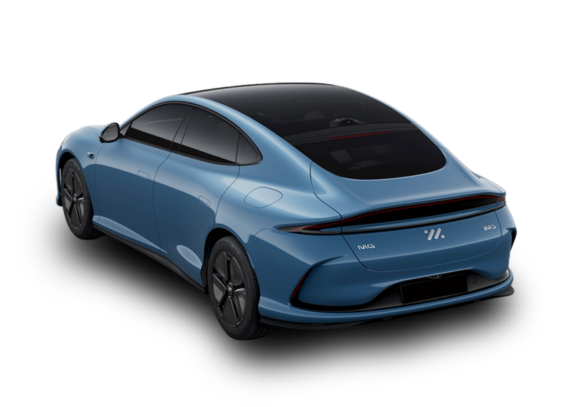 Rear left facing MG IM5