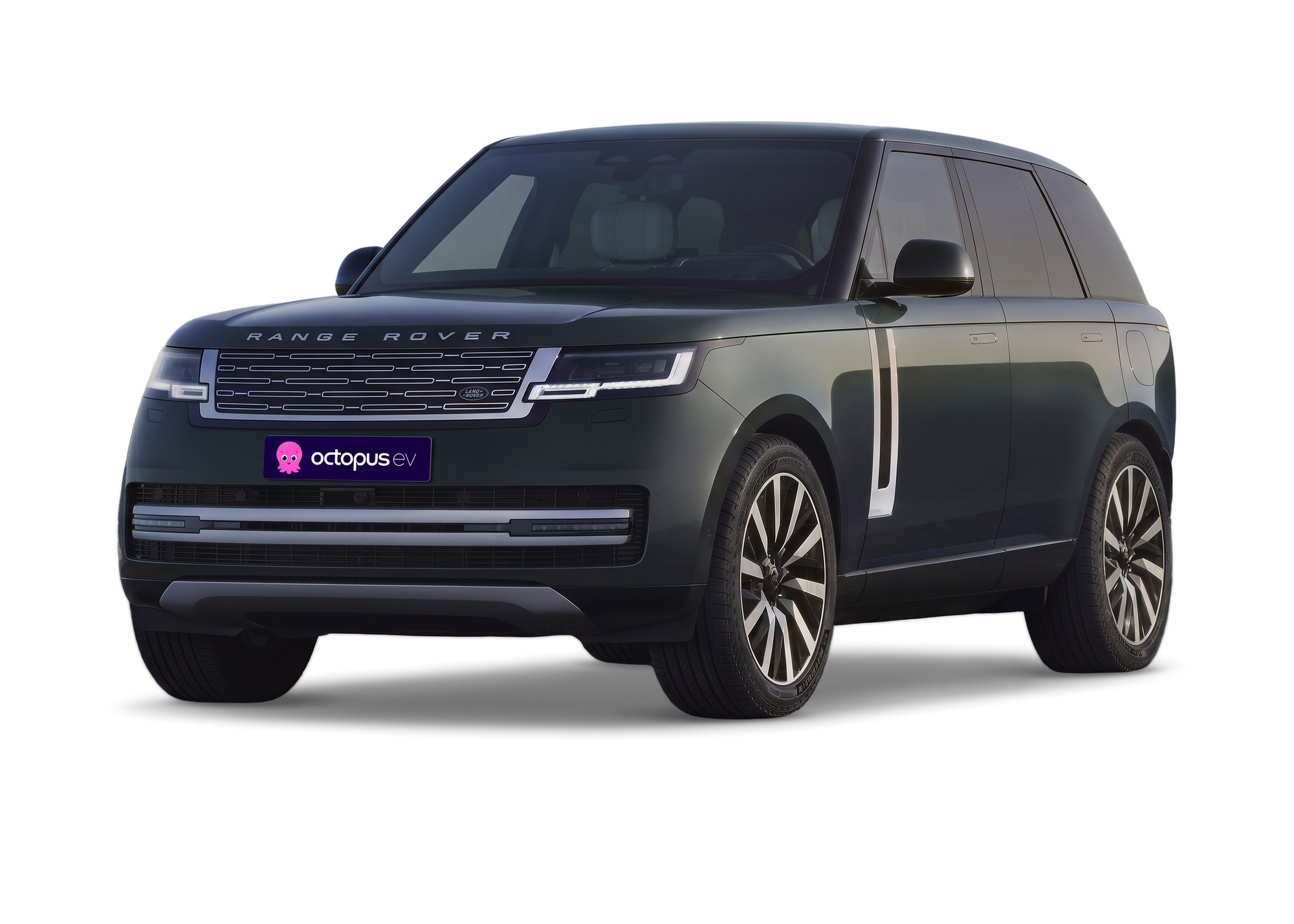 Range Rover | Octopus Electric Vehicles