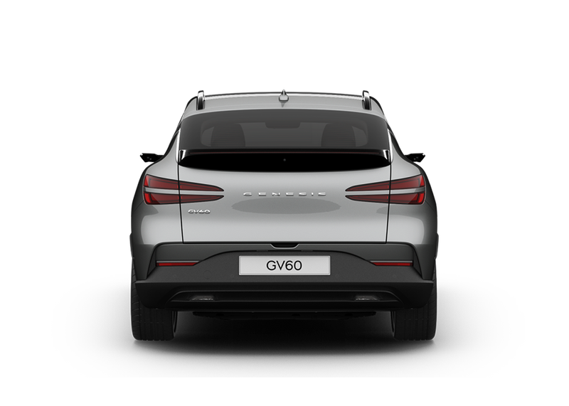 Genesis GV60 rear