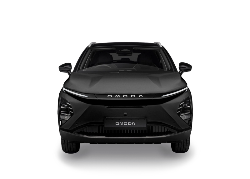OMODA 5 front Angle