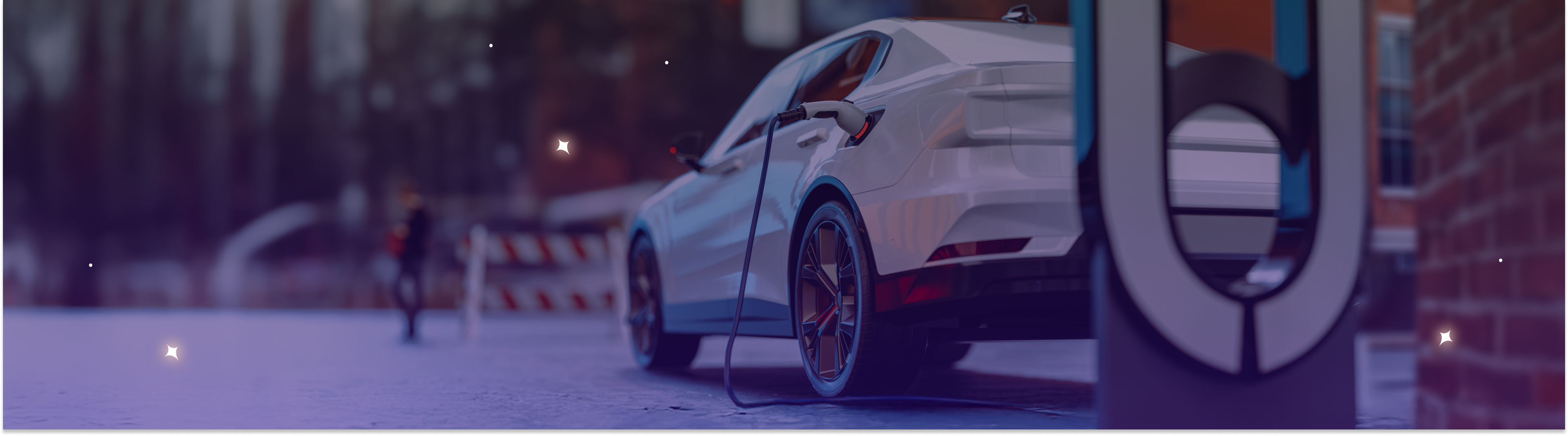 Polestar 2 public charging