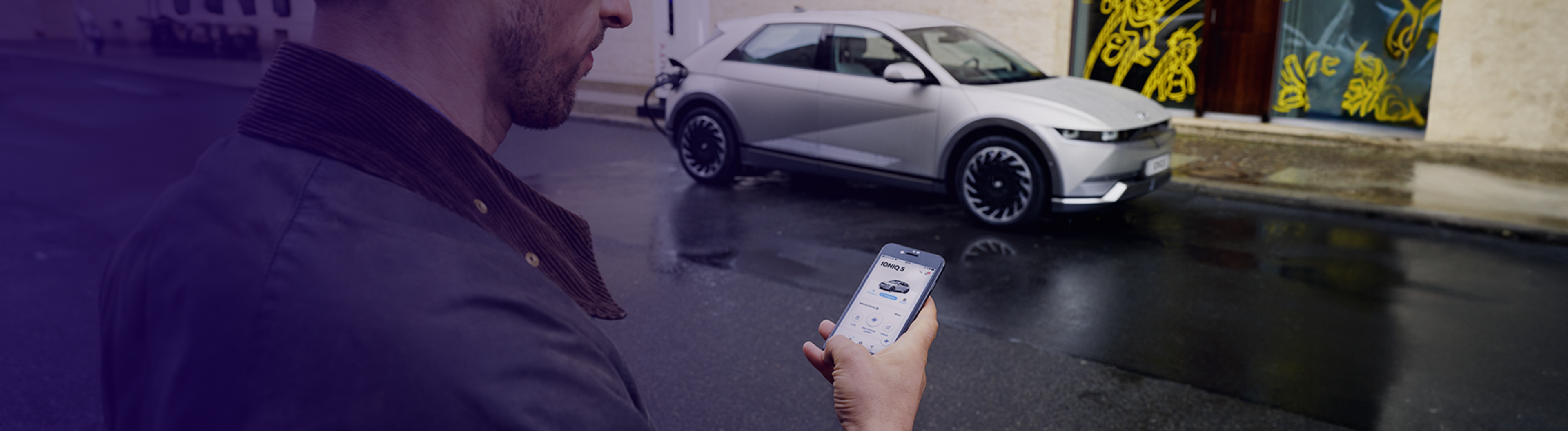 EV Hub | EV charging
