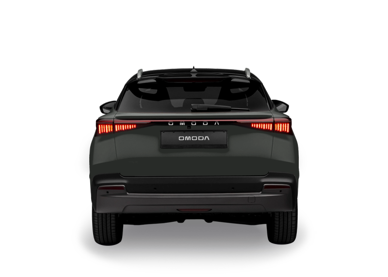 OMODA 5 rear Angle
