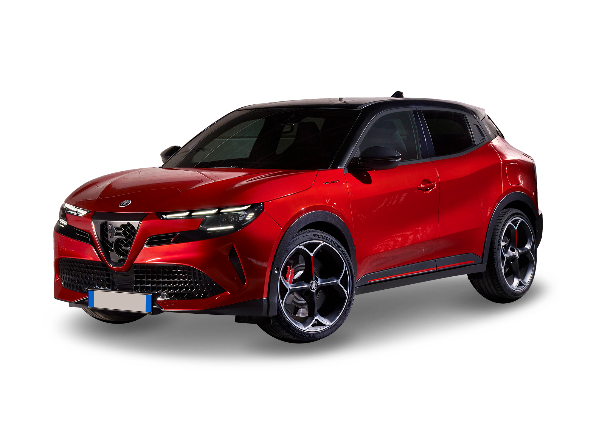 Alfa Romeo Junior | Octopus Electric Vehicles