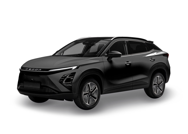 OMODA 5 Front Left Angle