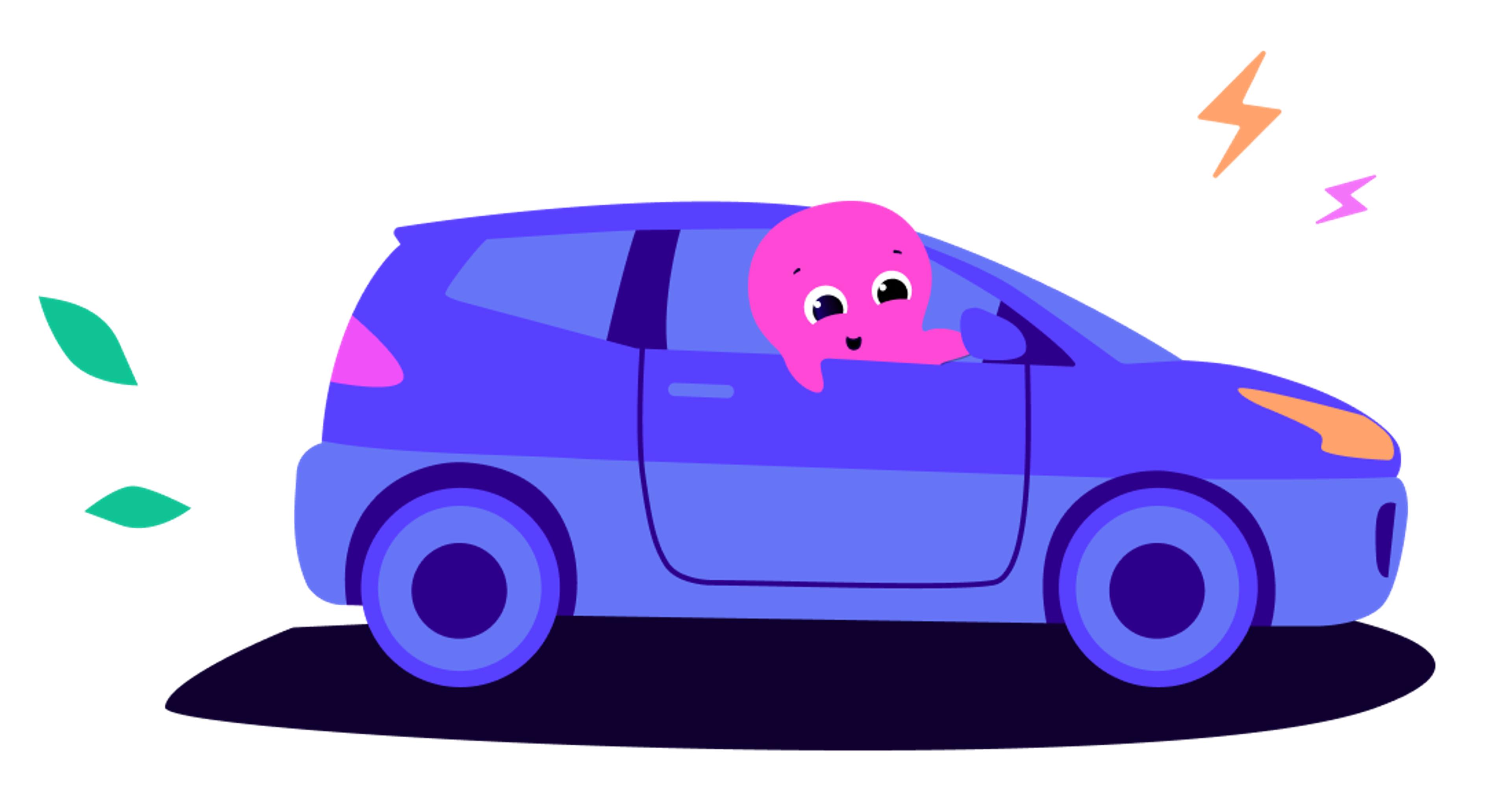 Intelligent EV | Octopus Electric Vehicles