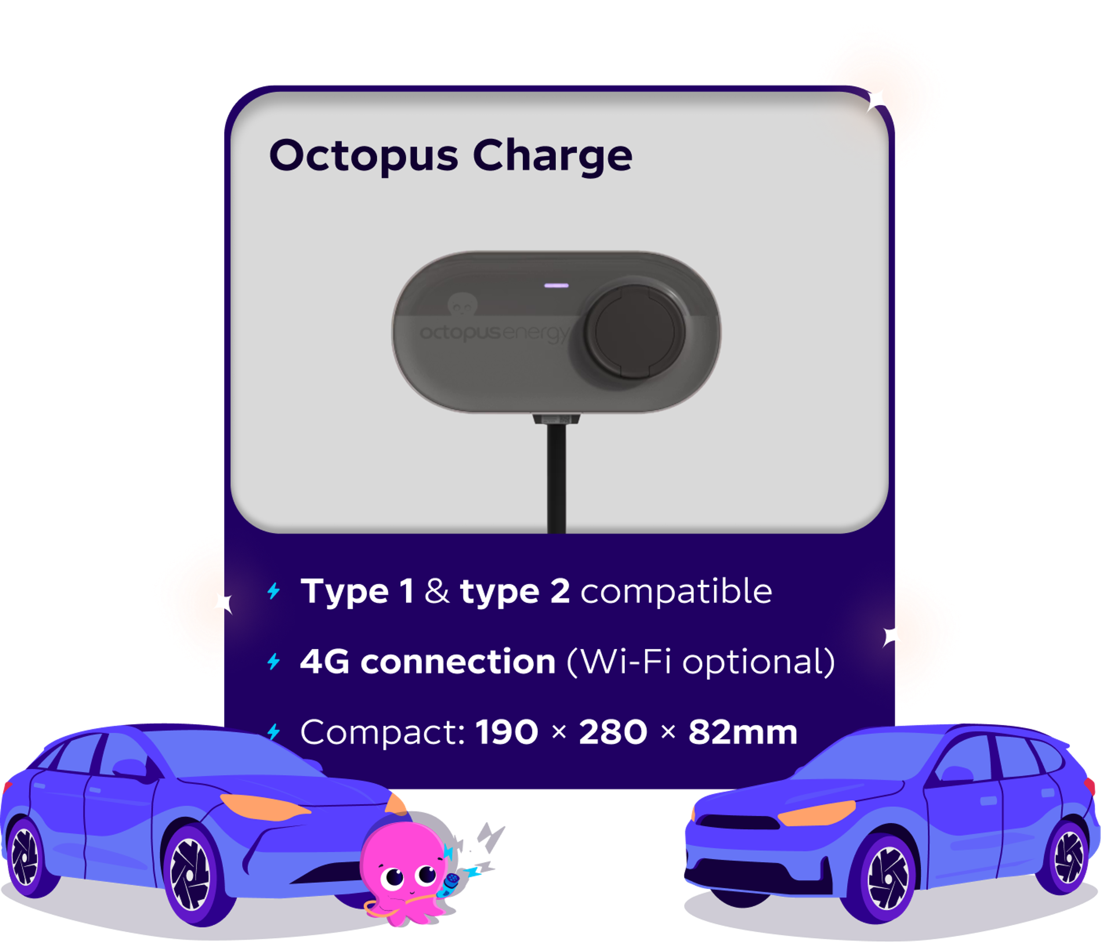 Charging Offer - New