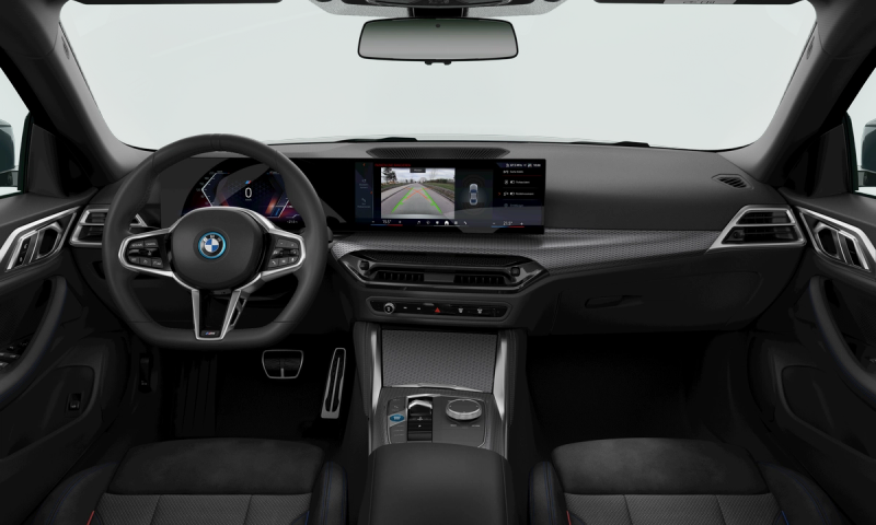BMW-i4-interior