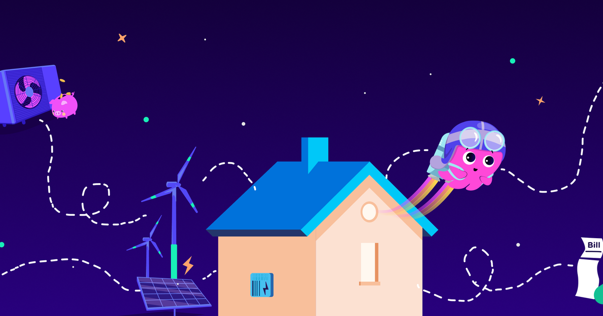 Zero Bills Homes: Live with No Energy Bills