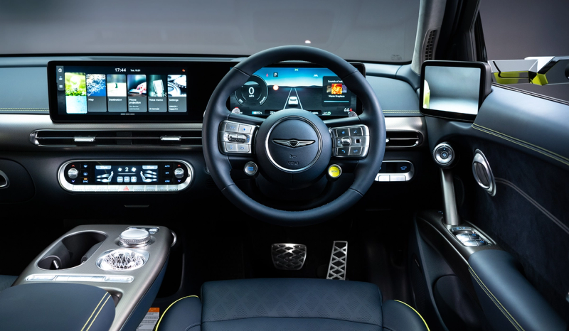 Steering wheel