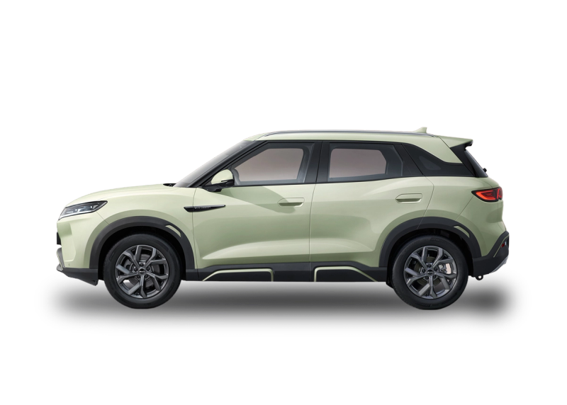 Left facing BYD Atto 2