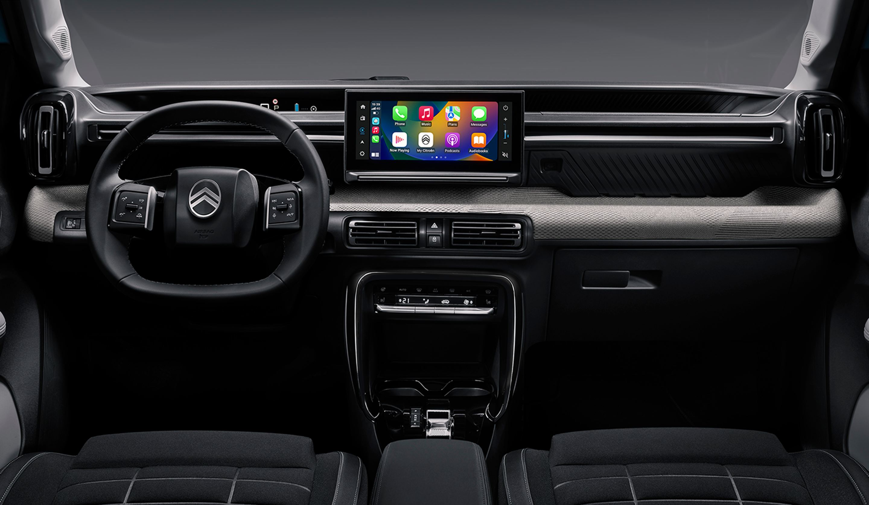 Citroen e-C3 | Octopus Electric Vehicles
