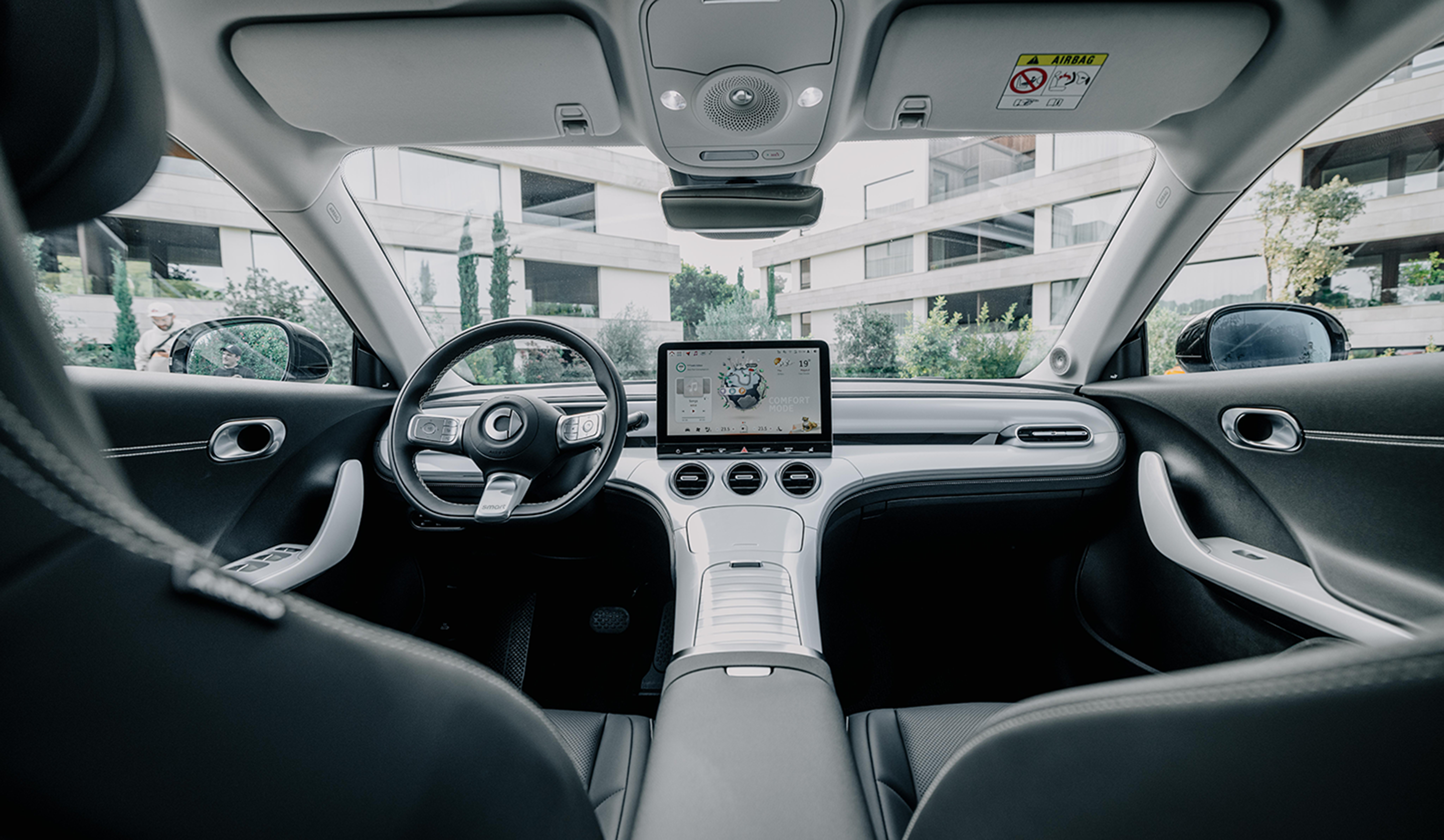 Smart #3 | Octopus Electric Vehicles