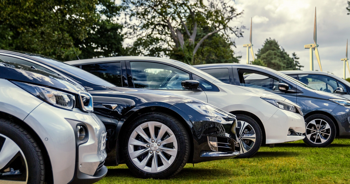 3 affordable electric cars Octopus Electric Vehicles