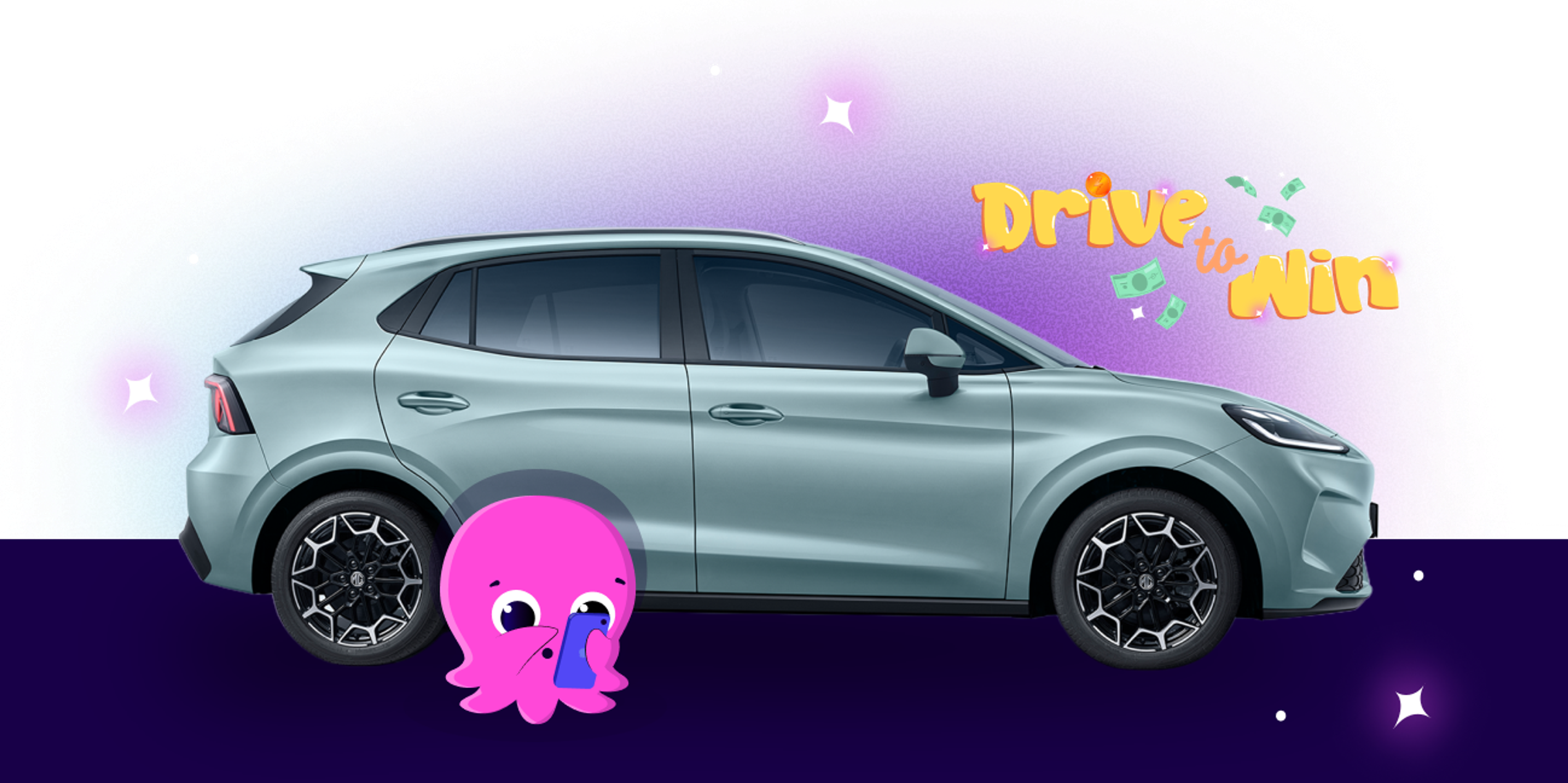 Drive to Win MG4 Urban