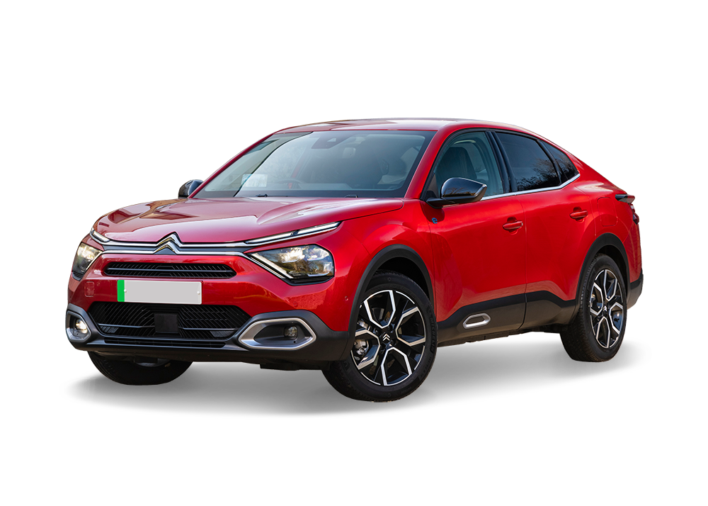 Citroen e-C4 X | Octopus Electric Vehicles