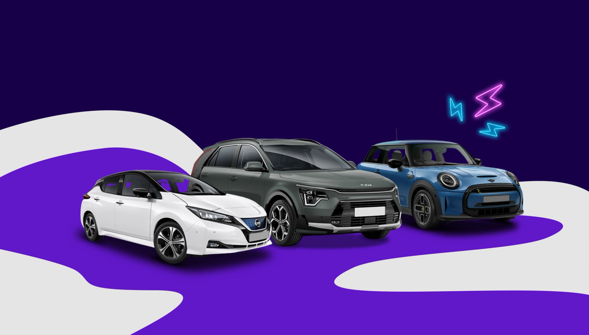 The best electric cars for businesses | Octopus EV