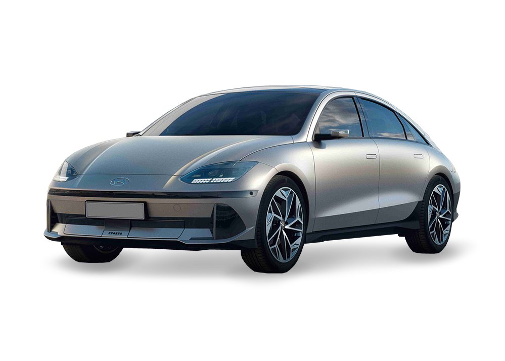 Hyundai IONIQ 6 Octopus Electric Vehicles