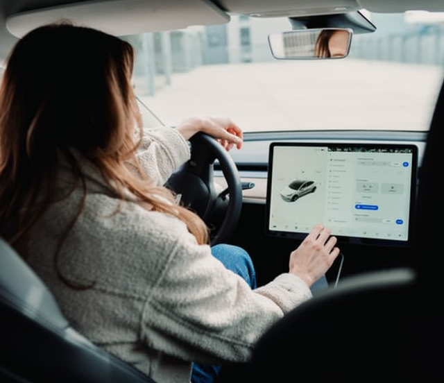 Business Lease Octopus Electric Vehicles