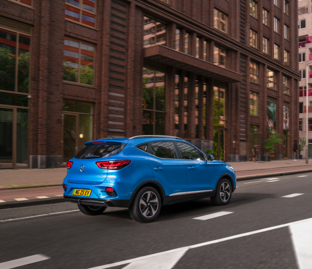 Business Lease Octopus Electric Vehicles