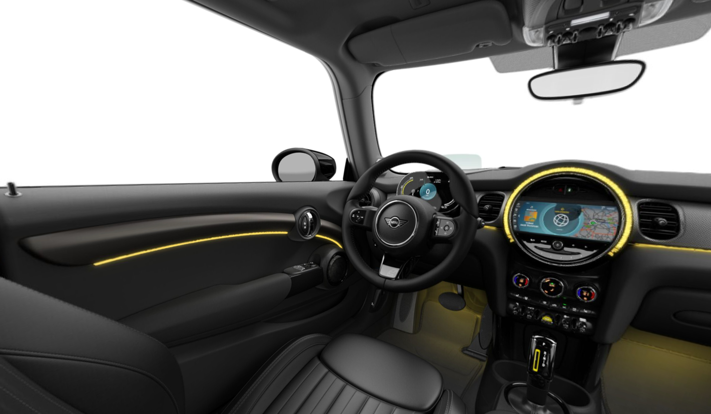 Mini Cooper Electric E (used) | Octopus Electric Vehicles