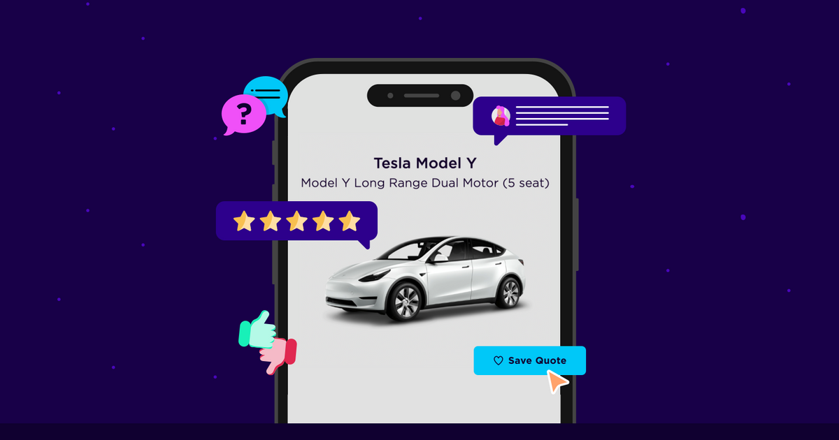 The All-Electric Tesla Model Y SUV: The Complete Guide For The UK - Ezoomed