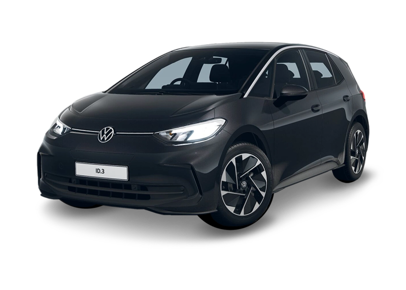 VW ID 3 manganese grey front left