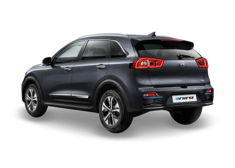 kia e niro rear left