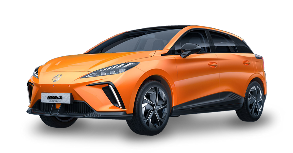 MG 4 EV Octopus Electric Vehicles