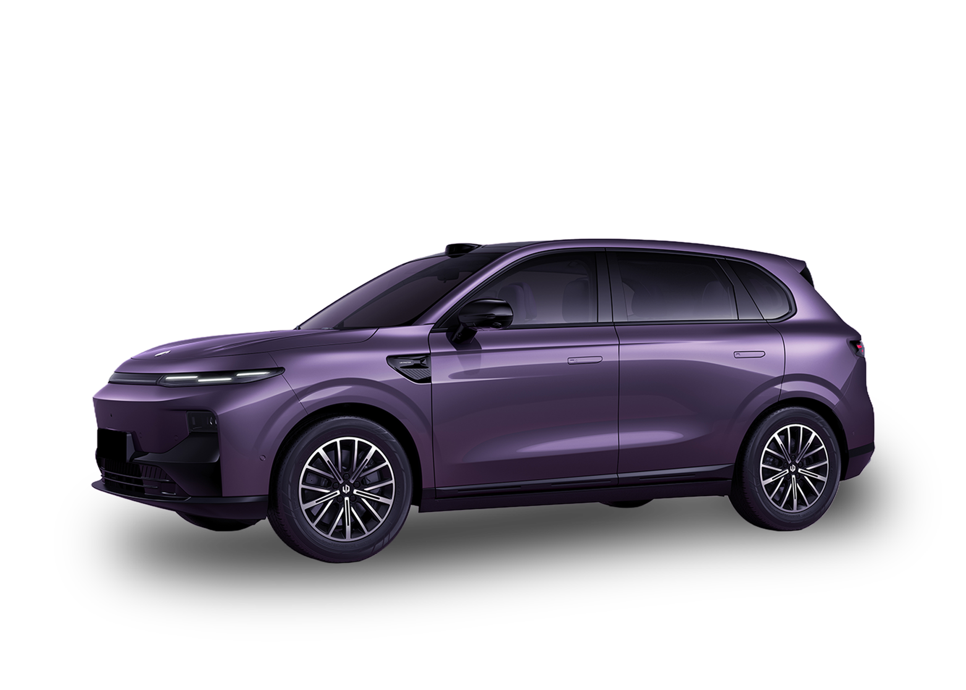 Front left view of LEAPMOTOR B10