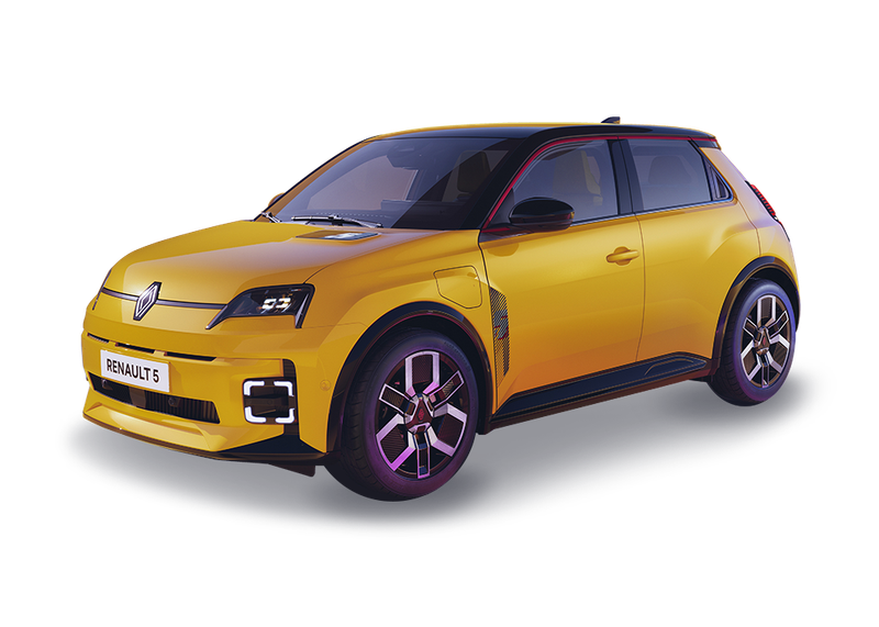 Renault 5 E-Tech | Octopus Electric Vehicles