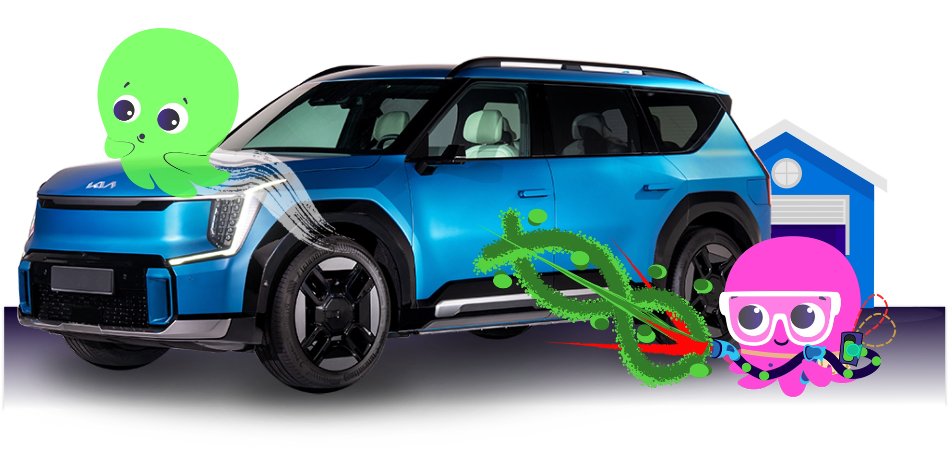Which EV would Batman drive? 5 iconic big screen cars and their EV upgrades