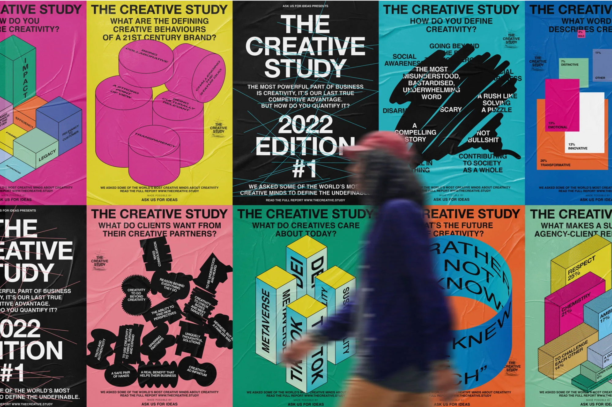 The Creative Study at AUFI’s IDEAS Gallery