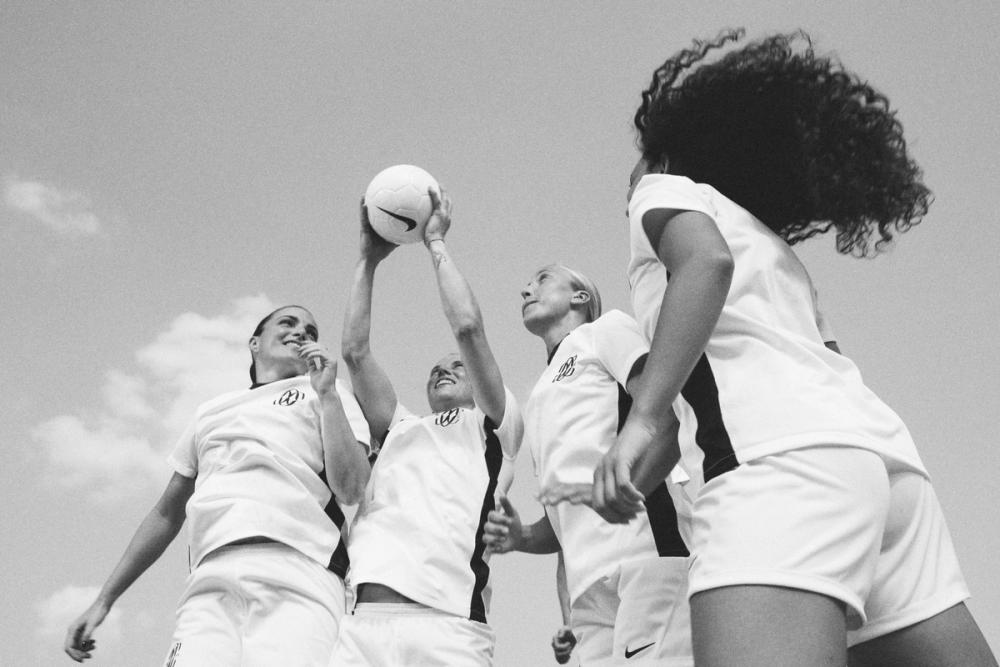 Women’s sport is booming: time for brands to catch up