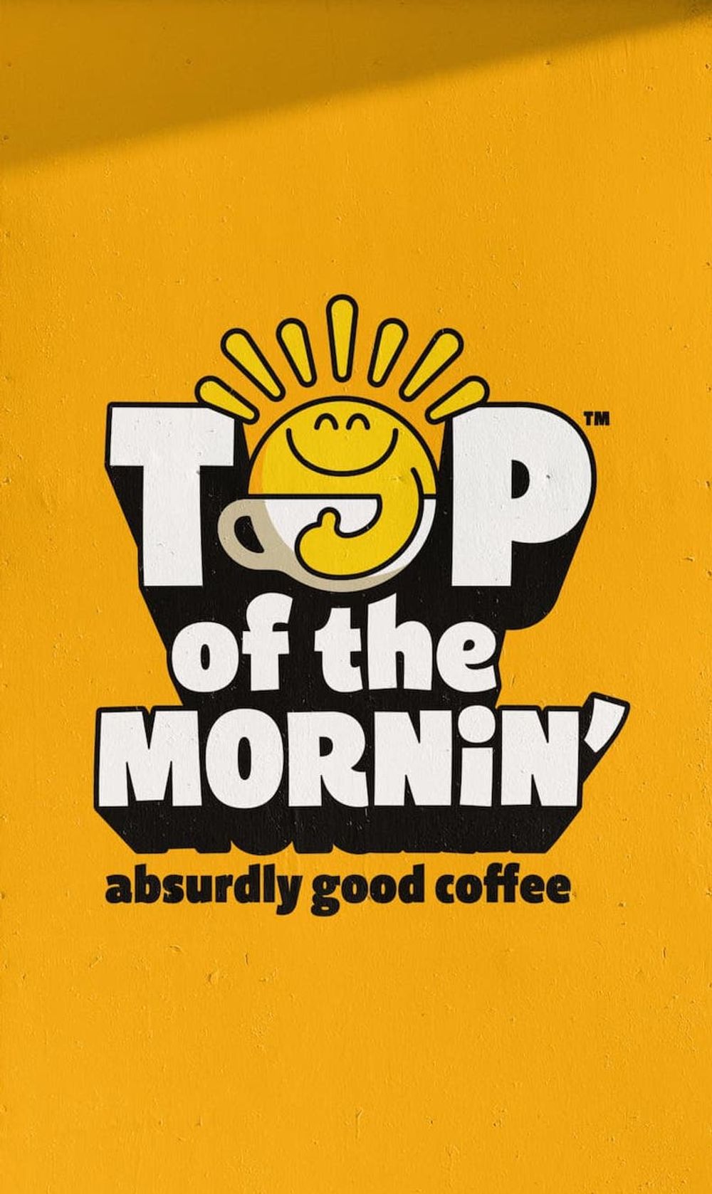 Hugh Thomas, CEO @ Top of the Mornin’ Coffee