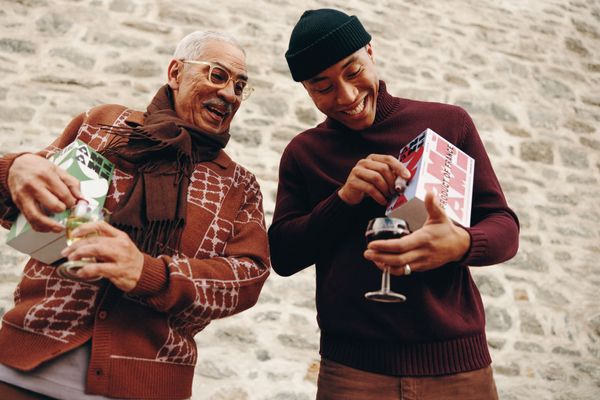 AUFI profiles AMI AMI, a client who is pioneering sustainable wine.