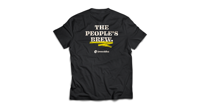 The People’s Brew Tee