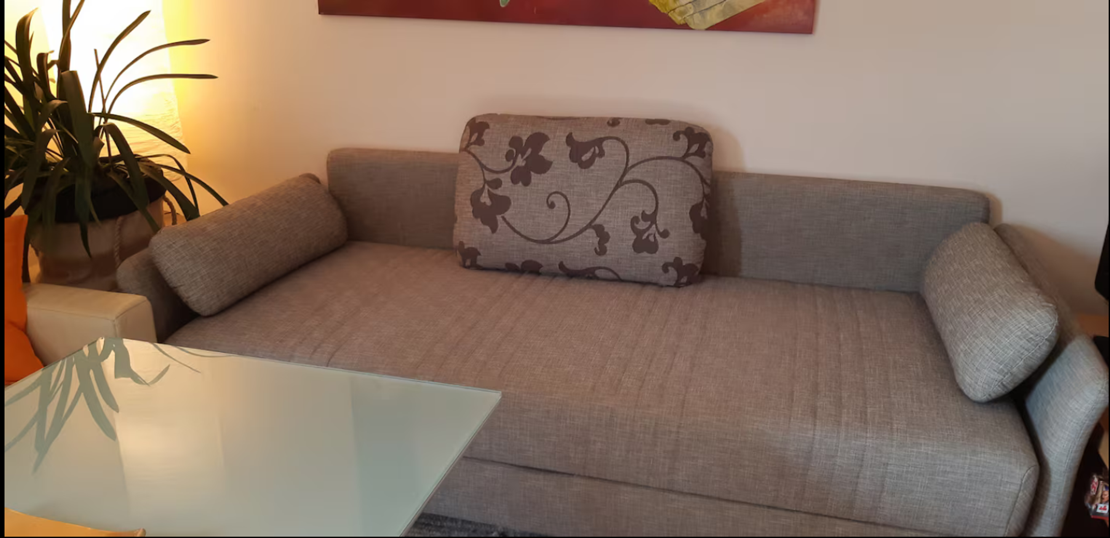 Schlafcouch