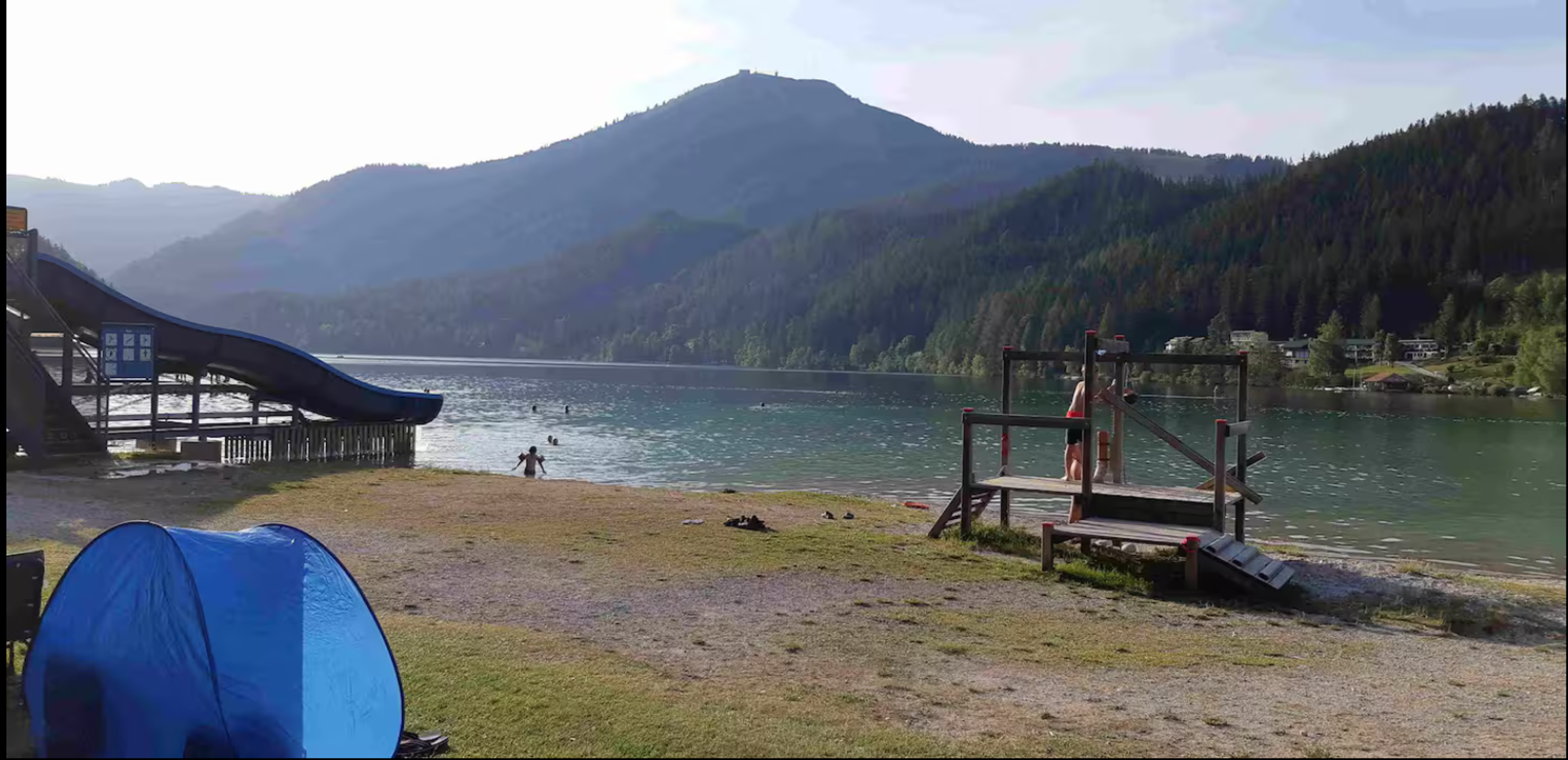 Erlaufsee - Paradies für Groß und Klein