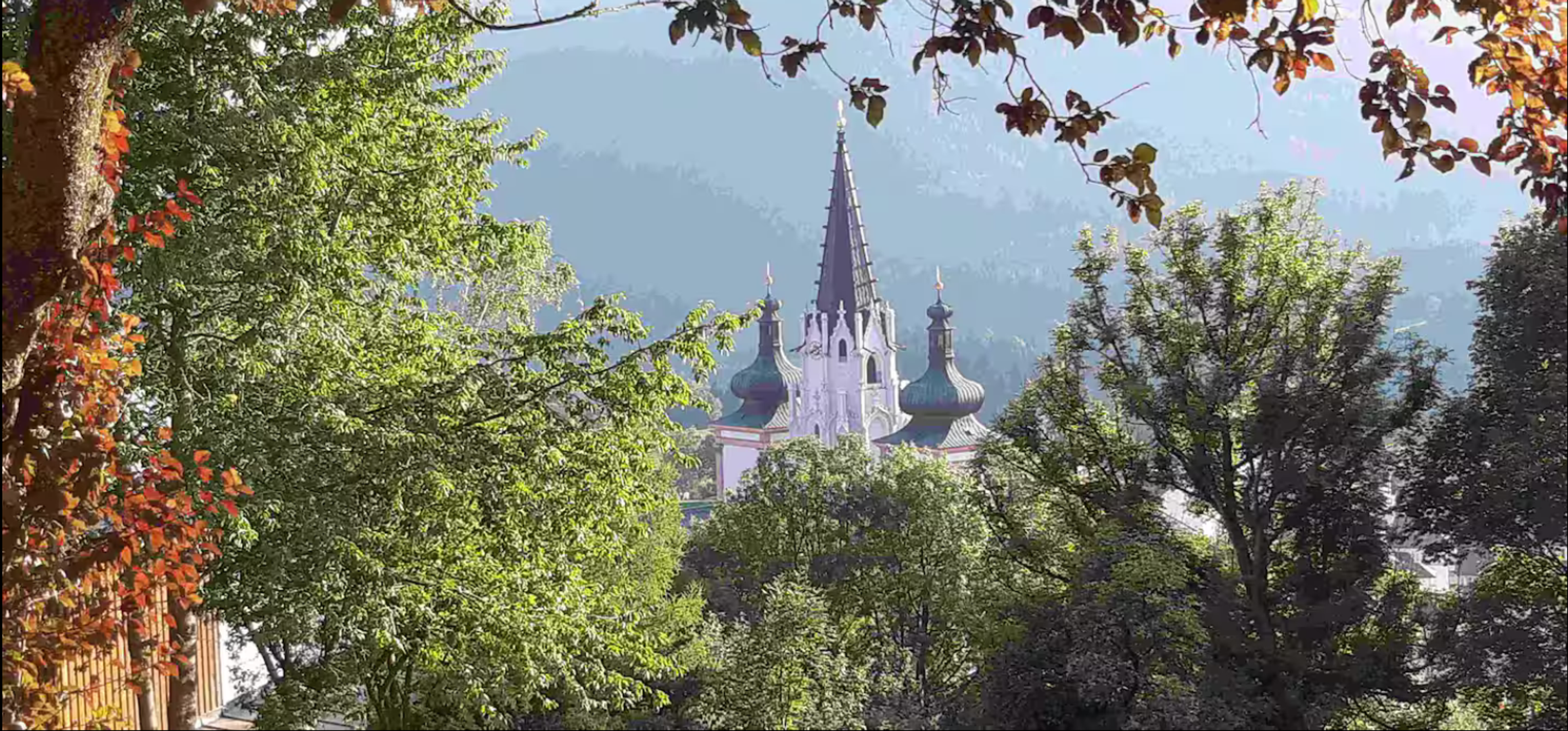 Mariazell