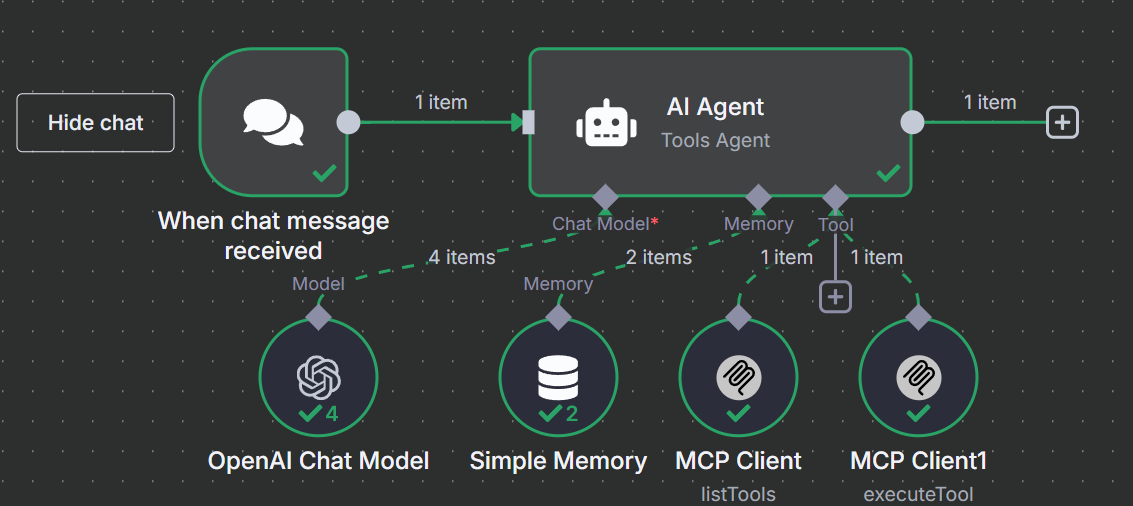 Giving Our Agent Access to Scraping Tools