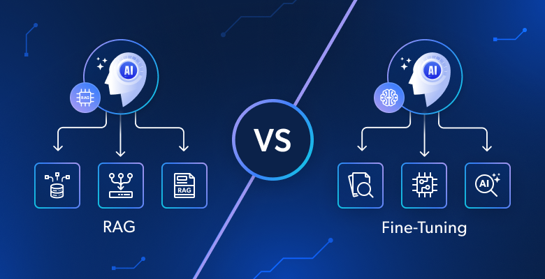 RAG vs Fine-Tuning: What’s the Difference in AI?
