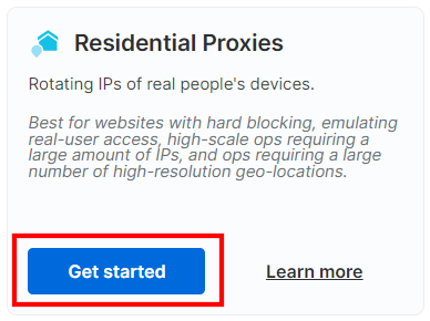 resi proxy