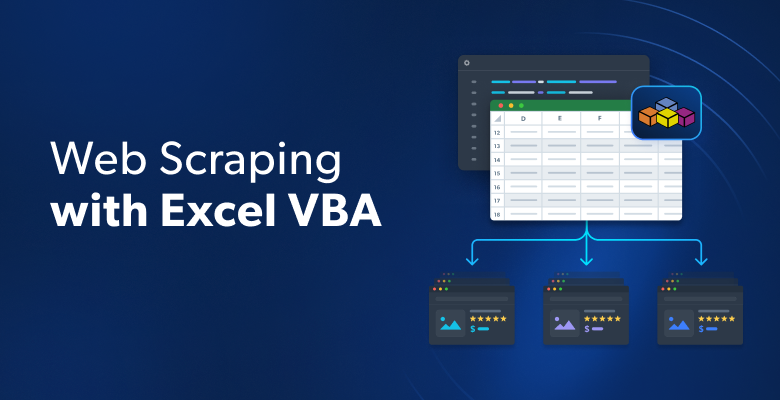VBA Web Scraping Guide: Step-by-Step