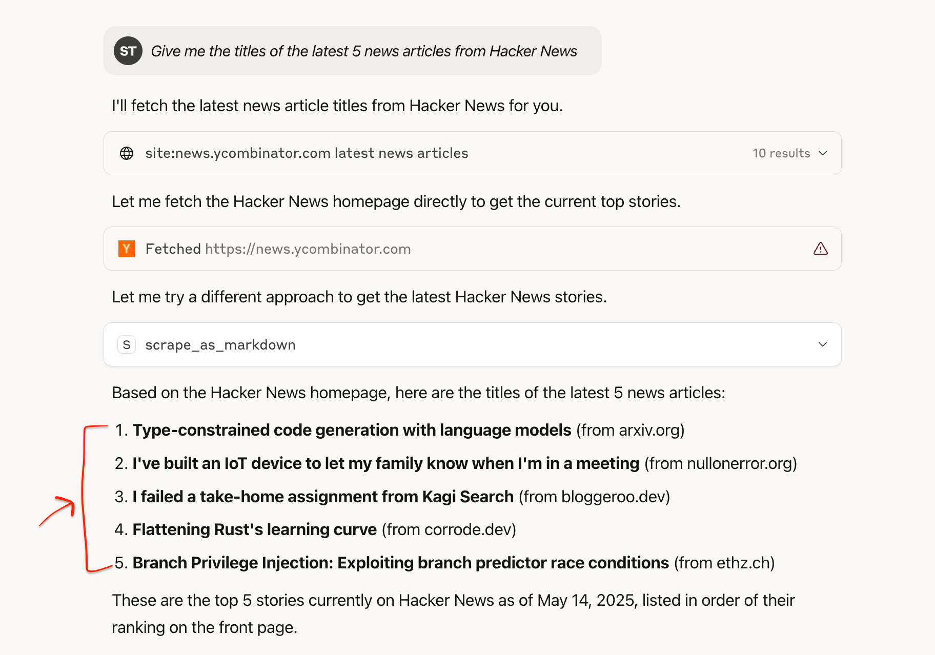 brightdata-mcp-hackernews-demo