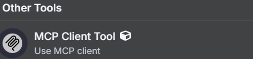 MCP Client Tool
