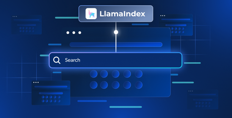 LlamaIndex & demlon to Search the Web