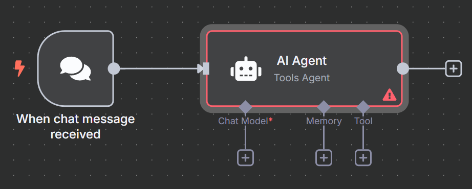 Adding the AI Agent